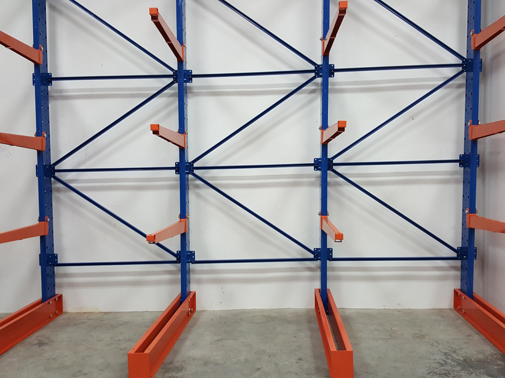 Cantilever Racking System Project 2