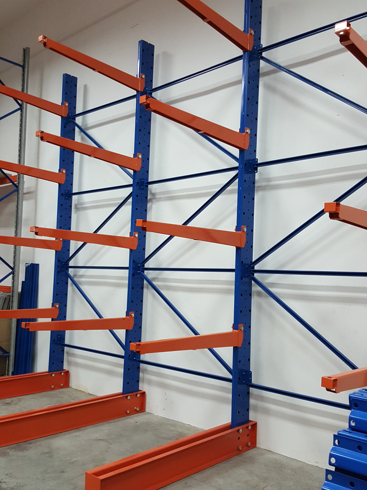Cantilever Racking System Project 3