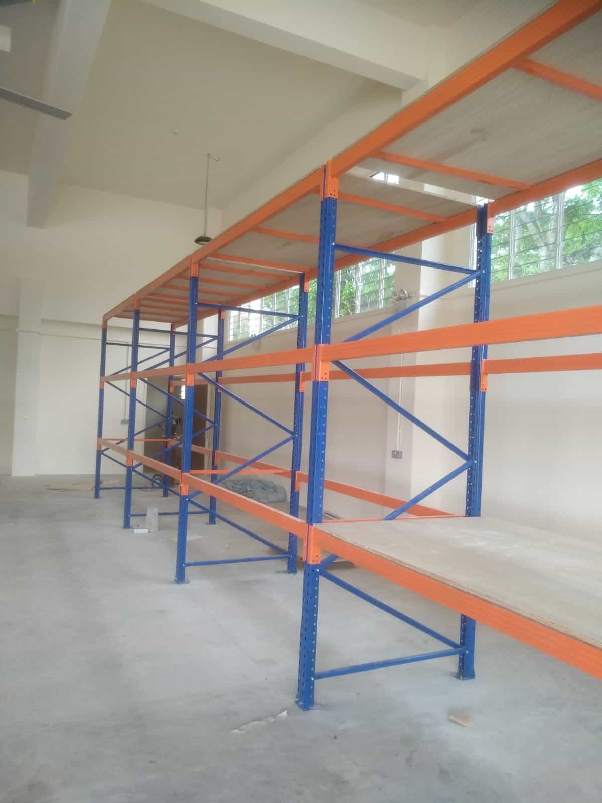 Long Span Rack Systems Aracking & Shelving Solutions