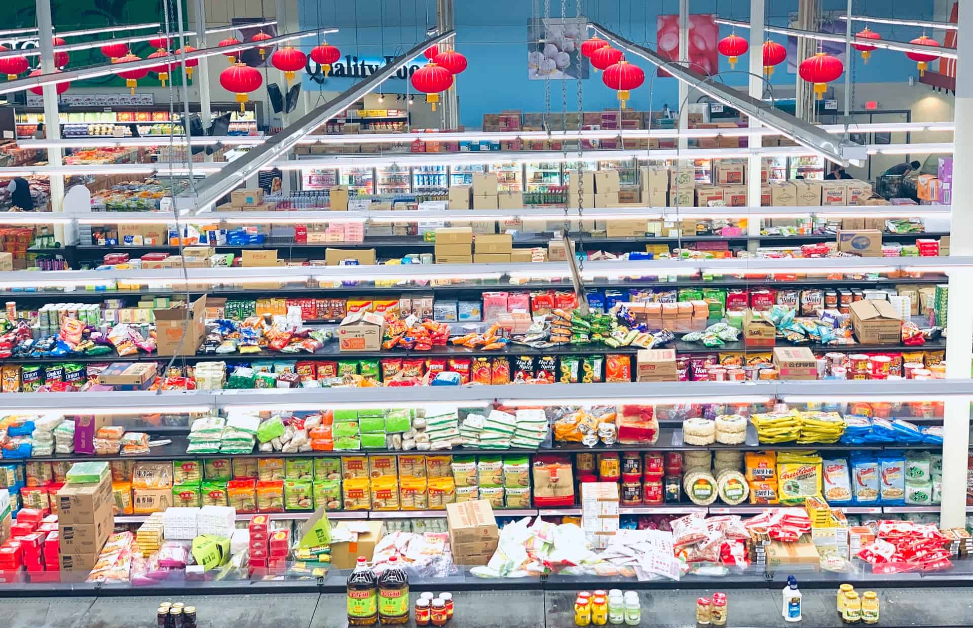 Why Supermarkets Should Invest in Heavy Duty Racks