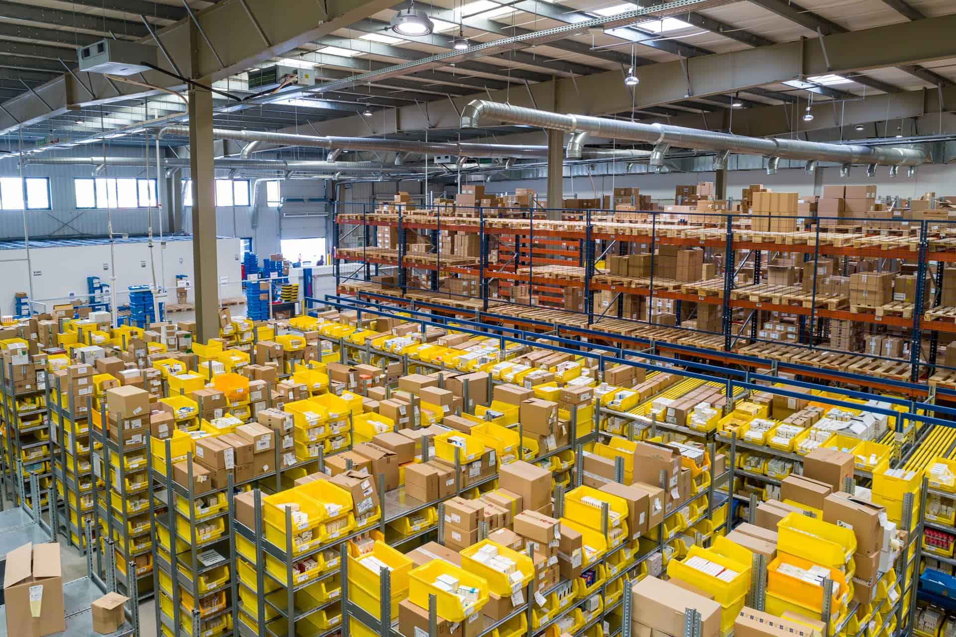 How to Improve the Efficiency of your Warehouse