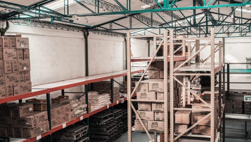 Benefits of Mezzanine Racking System