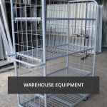 Industrial & Commercial Racking Systems in Singapore