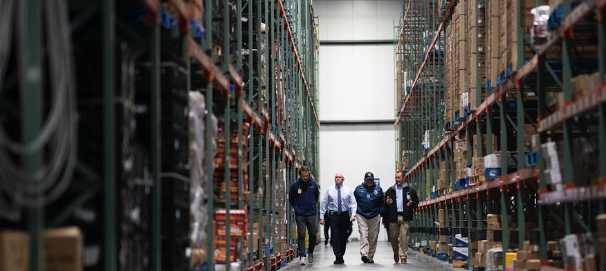 Three Popular Types of Industrial Storage Racks For Warehouses