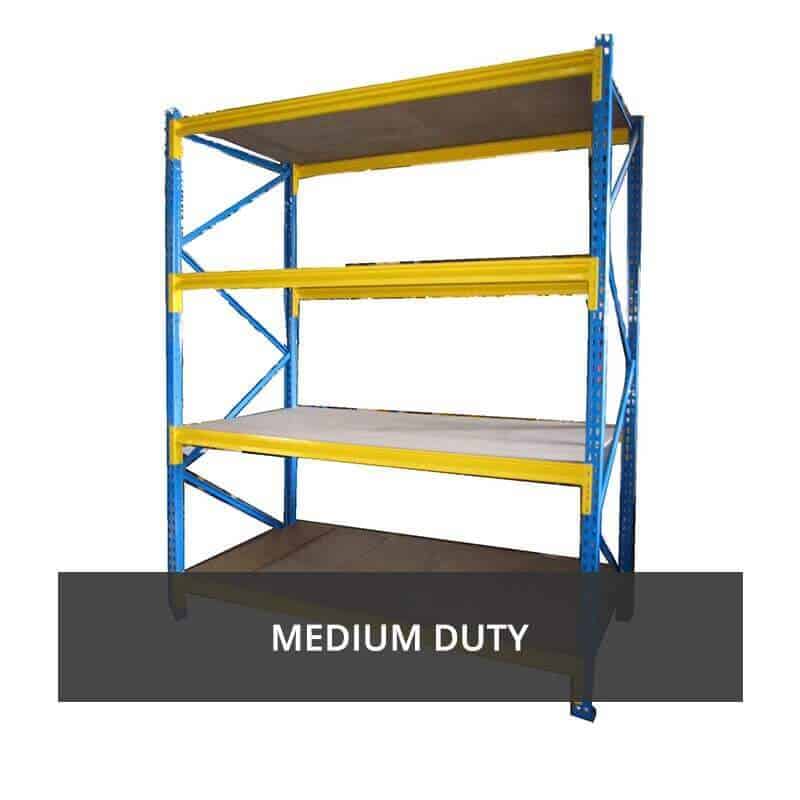 Medium Duty Racking System"