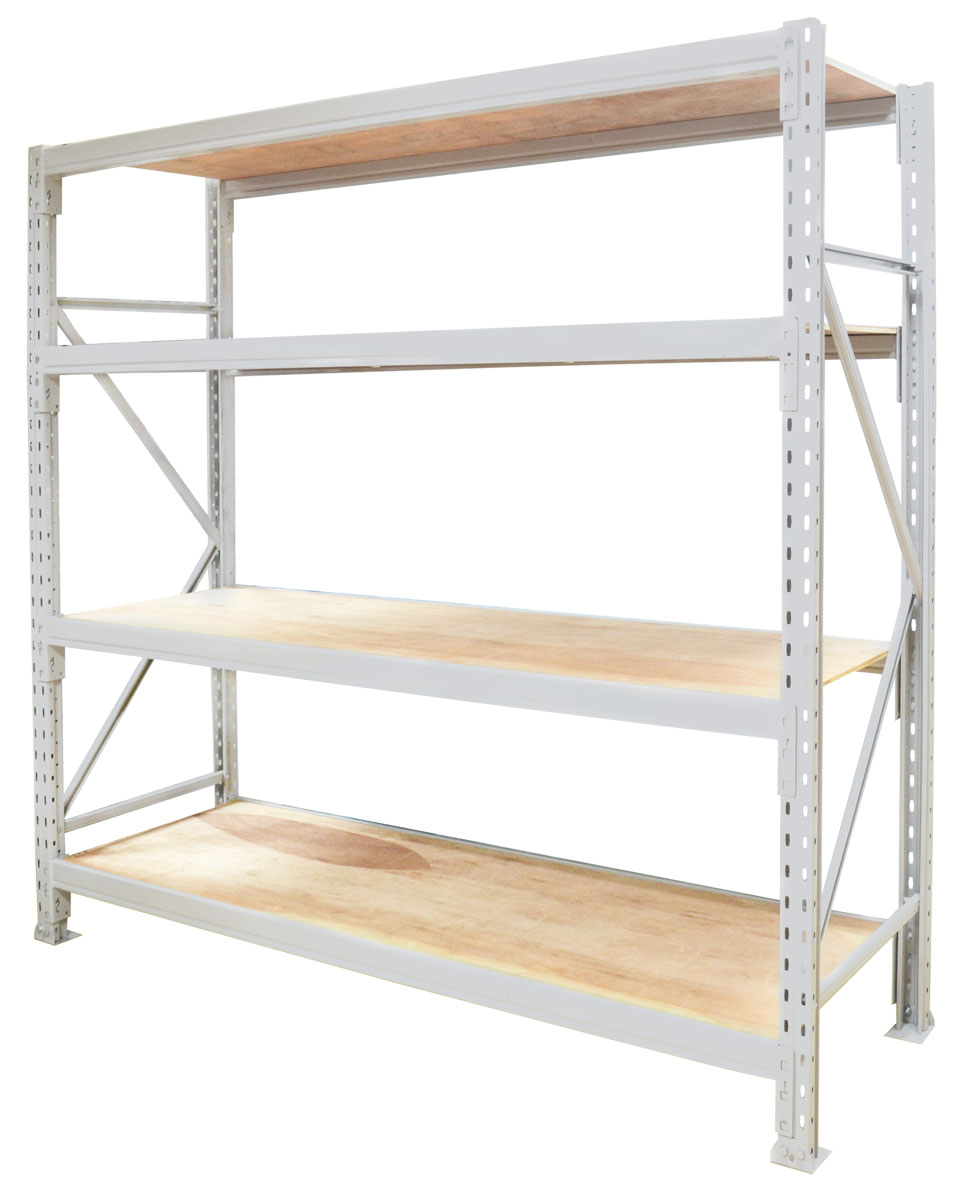 Ezyspan Shelving