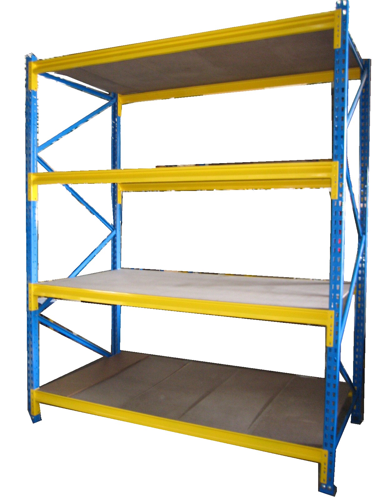 medium duty shelving rack